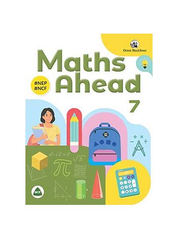 Maths Ahead 7 NEP NCF