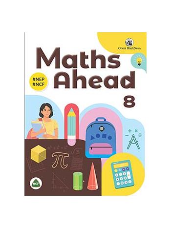 Maths Ahead 8 NEP NCF