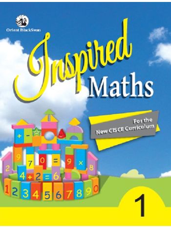 Inspired Maths For ICSE Schools-Class 1