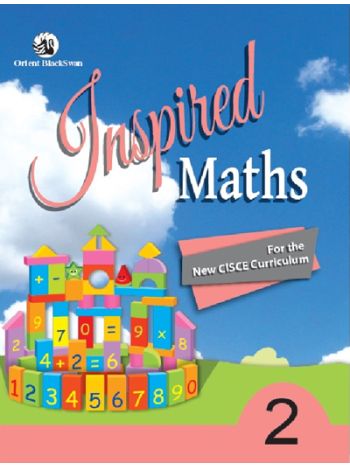 Inspired Maths For ICSE Schools-Class 2