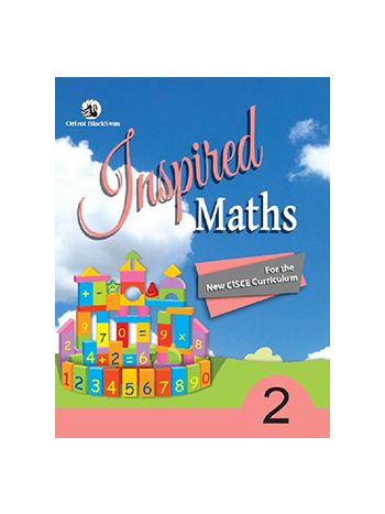 Inspired Maths For ICSE SchoolsClass 2