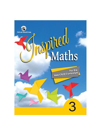 Inspired Maths For ICSE SchoolsClass 3