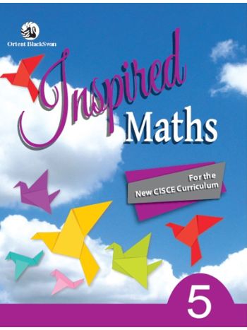 Inspired Maths For ICSE Schools-Class 5