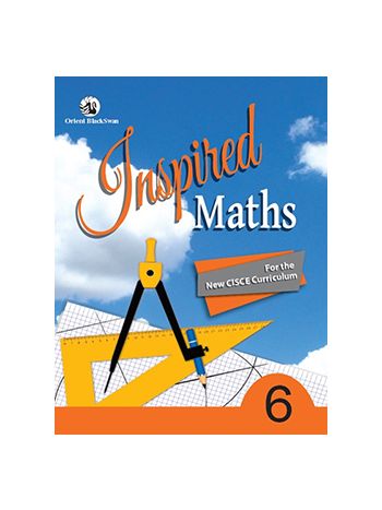 Inspired Maths For ICSE SchoolsClass 6