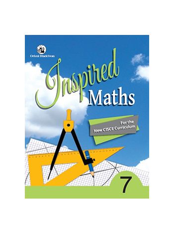 Inspired Maths For ICSE SchoolsClass 7