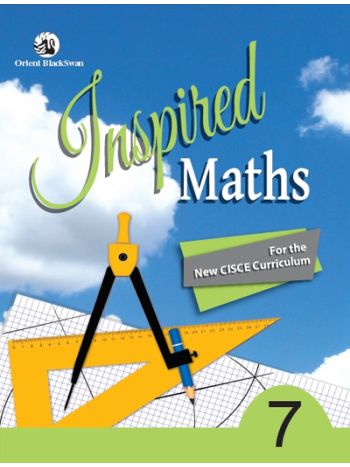 Inspired Maths For ICSE Schools-Class 7