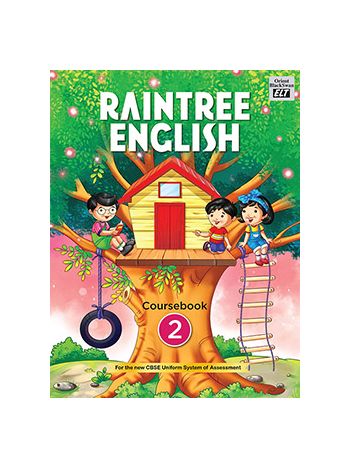 Raintree Main Coursebook 2