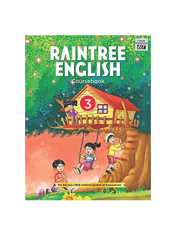 Raintree Main Coursebook 3