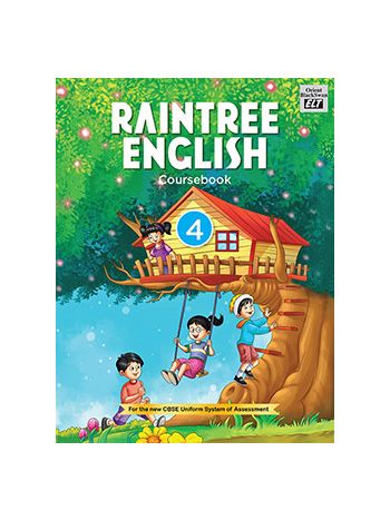 Raintree Main Coursebook 4