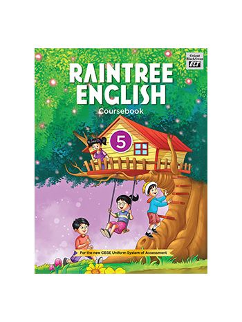 Raintree Main Coursebook 5