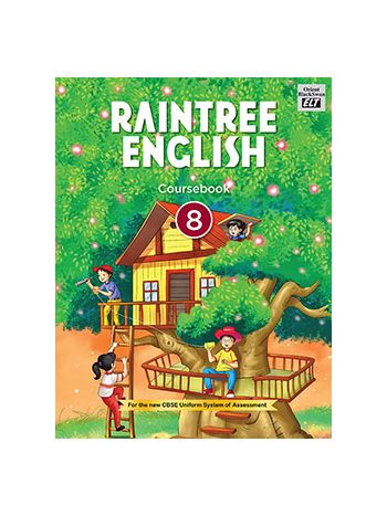 Raintree Main Coursebook 8