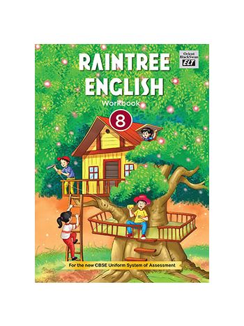 Raintree Workbook 8