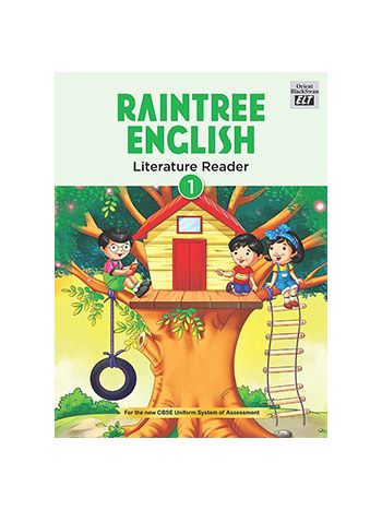 Raintree Literature Reader 1