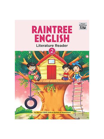 Raintree Literature Reader 2