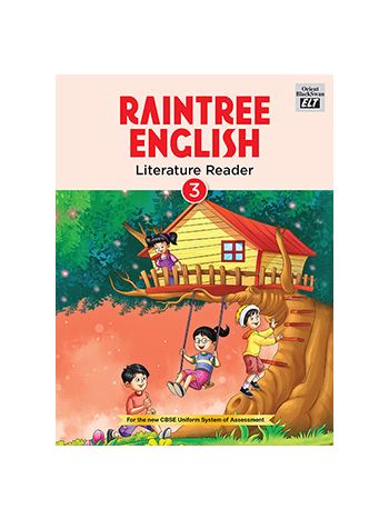 Raintree Literature Reader 3