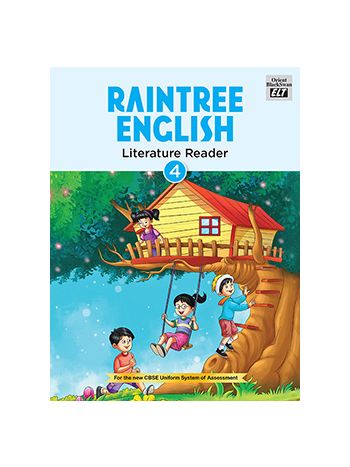 Raintree Literature Reader 4