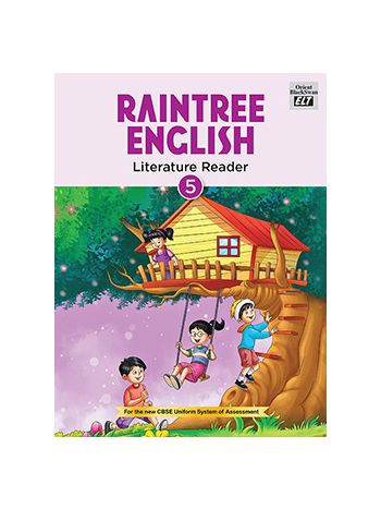 Raintree Literature Reader 5