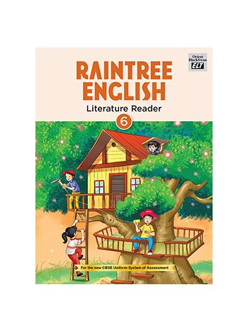 Raintree Literature Reader 6