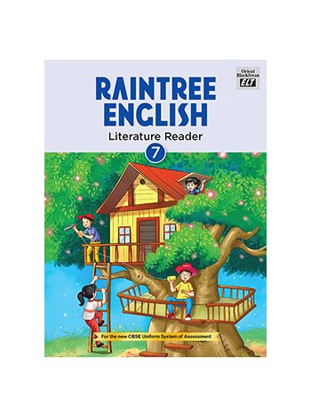 Raintree Literature Reader 7