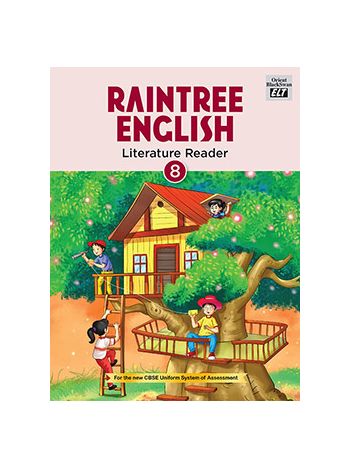 Raintree Literature Reader 8