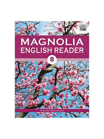 Magnolia English Reader 8