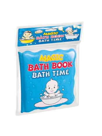 Magic Bath Book   Bath Time