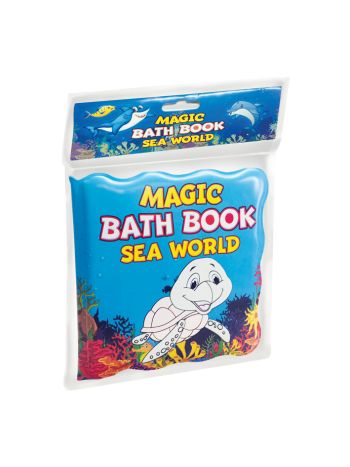 Magic Bath Book   Sea World