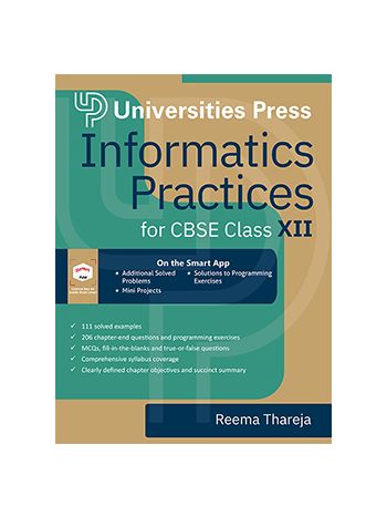 Informatics Practices For CBSE Class XII