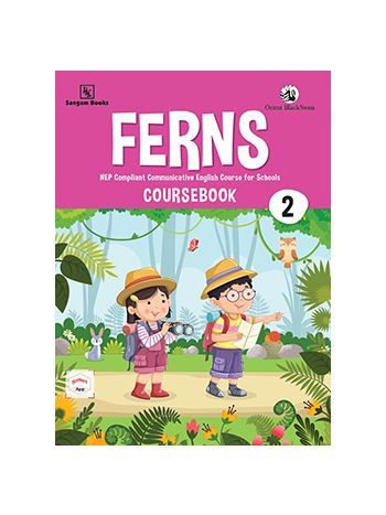 Ferns English Coursebook 2