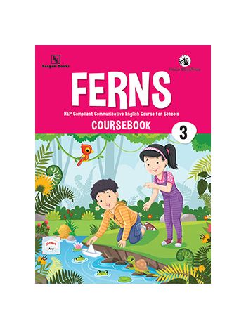 Ferns English Coursebook 3