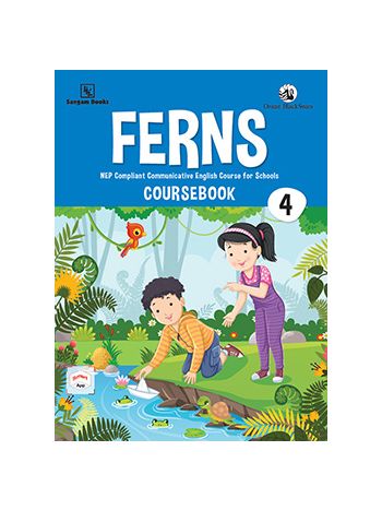 Ferns English Coursebook 4