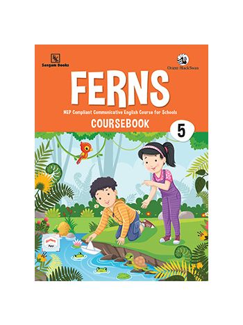 Ferns English Coursebook 5