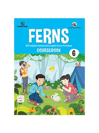 Ferns English Coursebook 6