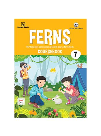 Ferns English Coursebook 7