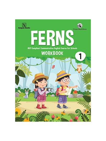 Ferns English Workbook 1