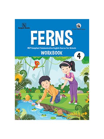 Ferns English Workbook 4