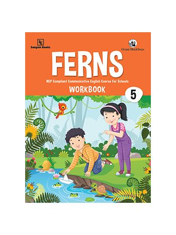 Ferns English Workbook 5