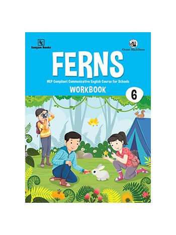 Ferns English Workbook 6