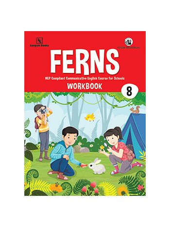 Ferns English Workbook 8