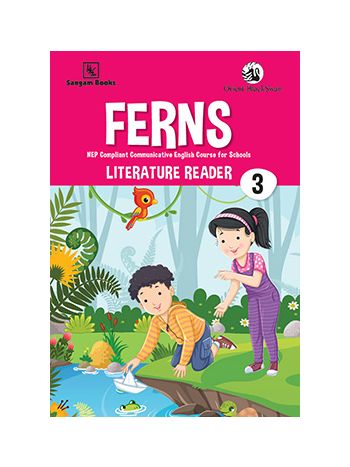 Ferns English Literature Reader 3