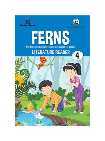 Ferns English Literature Reader 4