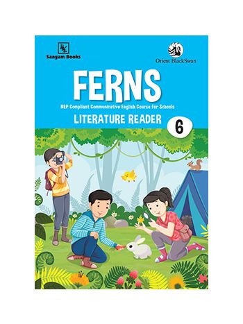 Ferns English Literature Reader 6