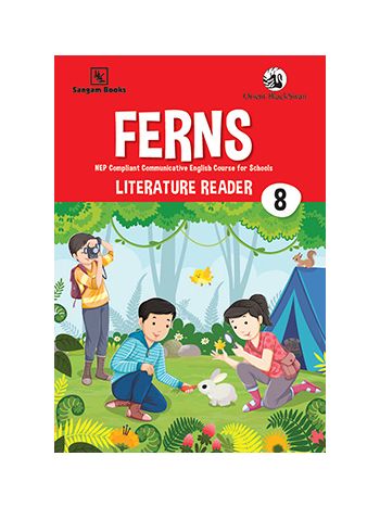 Ferns English Literature Reader 8