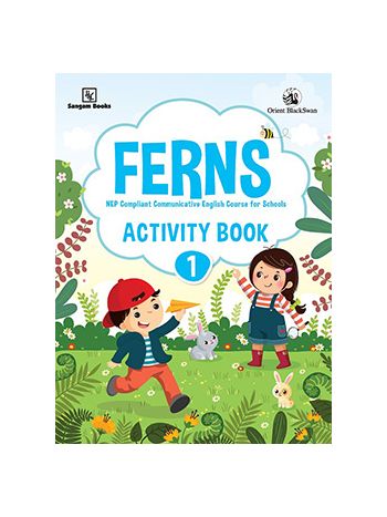 Ferns Activity Book 1