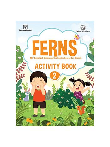 Ferns Activity Book 2