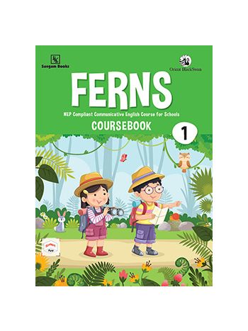 Ferns English Coursebook 1