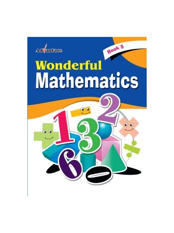 Wonderful Mathematics Book -5