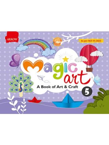 Magic Art Book- 5