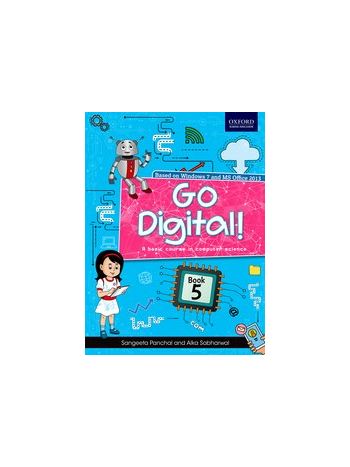 Go Digital- Class 5