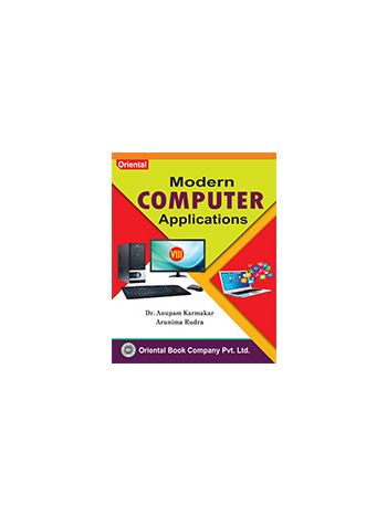 Modern Computer Applications VIII